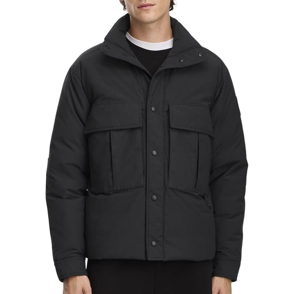 Canada Goose Mens  Kirby Jacket, Black